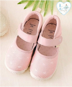 ★SALE★ハート刺繍水抜きサンダル