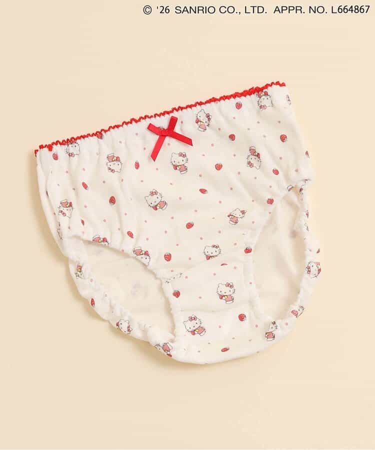 サンリオキャラクターズショーツ