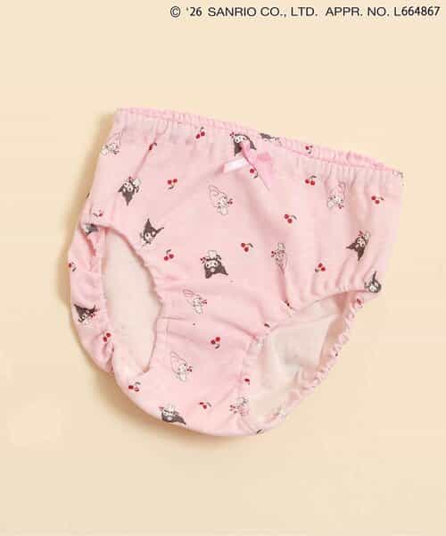 サンリオキャラクターズショーツ