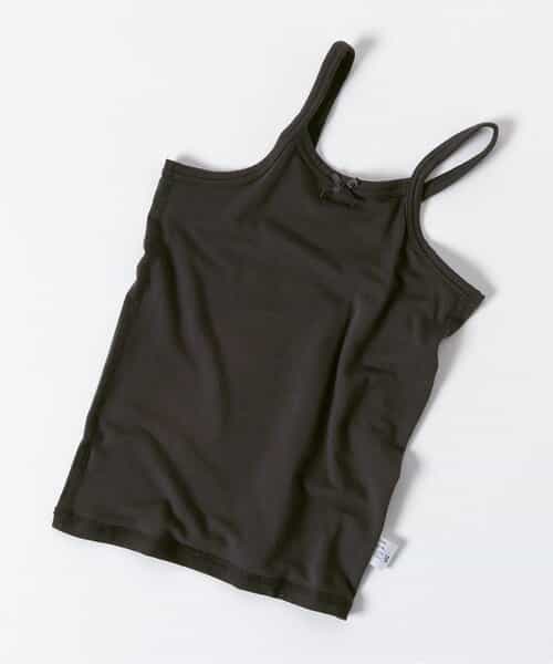 ★SALE★WEB限定 吸水速乾深あきインナー キャミソール_接触冷感