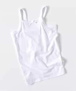 ★SALE★WEB限定 吸水速乾深あきインナー キャミソール_接触冷感