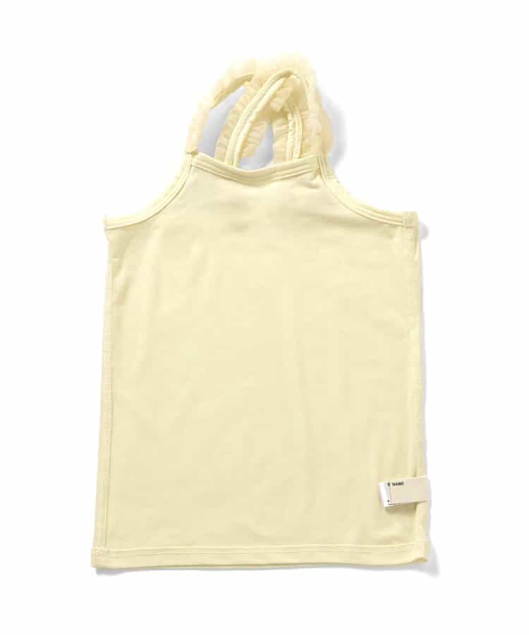 サラサラこんにちはインナー　キャミソール