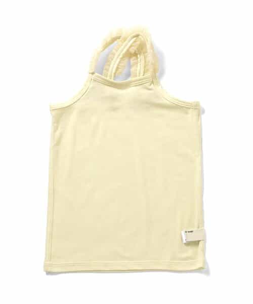 サラサラこんにちはインナー　キャミソール