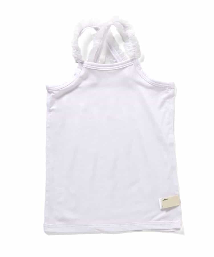 サラサラこんにちはインナー　キャミソール