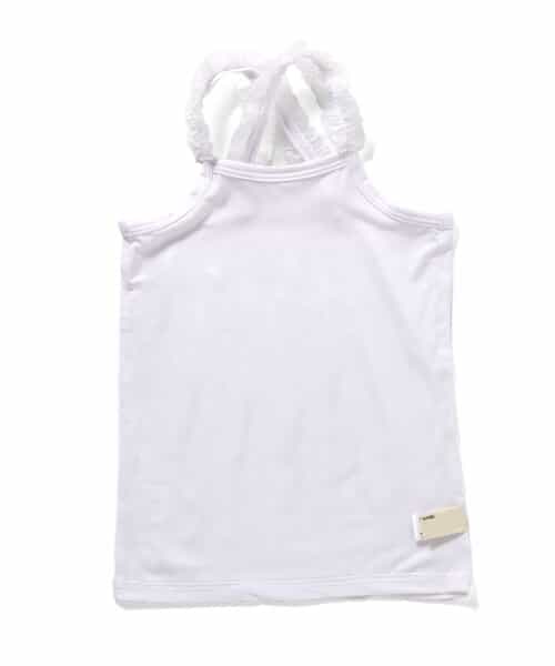 サラサラこんにちはインナー　キャミソール