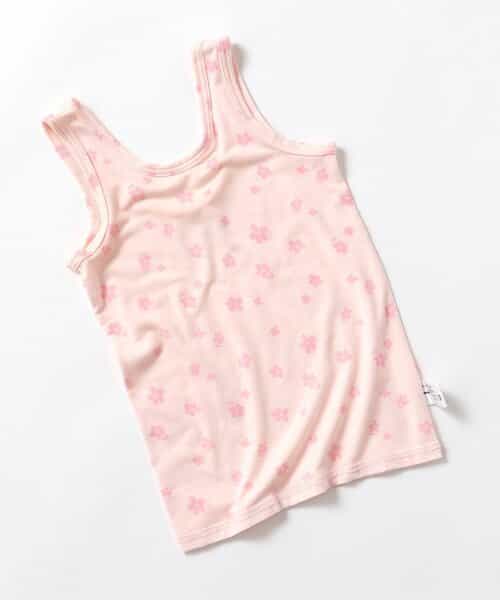 WEB限定 吸水速乾深あきインナー タンクトップ_接触冷感