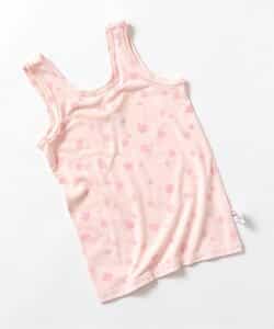 WEB限定 吸水速乾深あきインナー タンクトップ_接触冷感