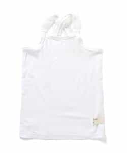 フリルクロスストラップインナー キャミソール_接触冷感_吸水速乾