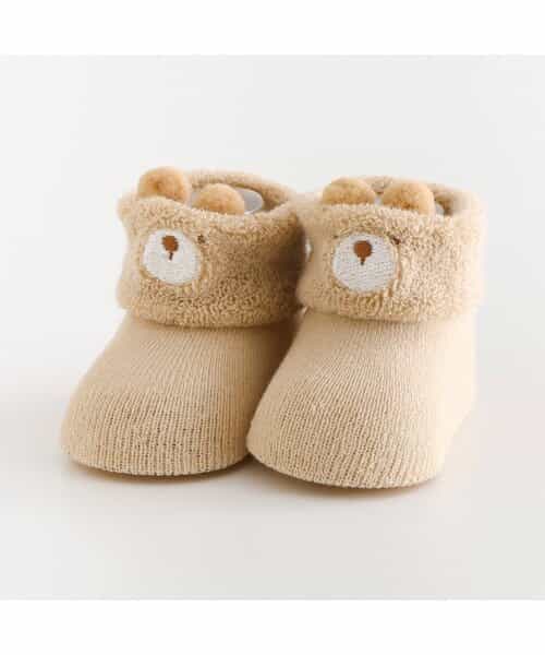 アニマルベビーソックス