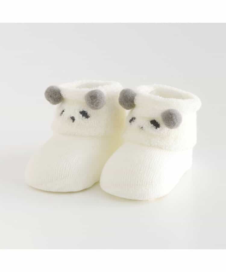 アニマルベビーソックス