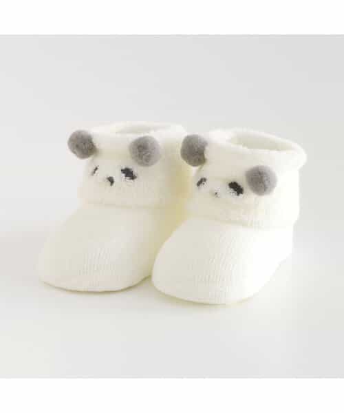 アニマルベビーソックス
