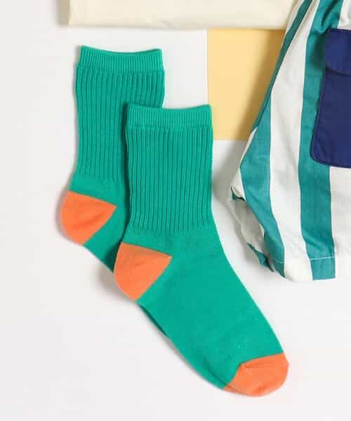 3P対象A  いろいろgirlsソックス