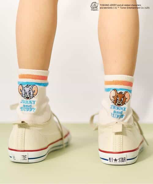 トムとジェリー アソートソックス