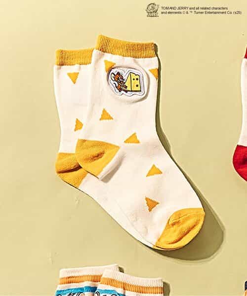 トムとジェリー アソートソックス