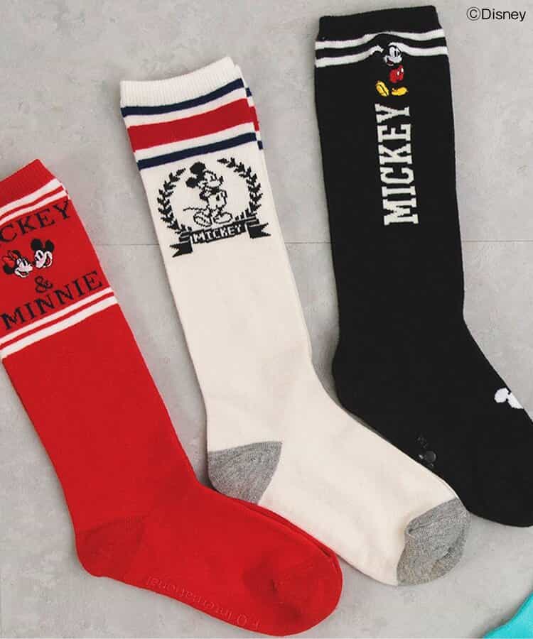 ★SALE★ディズニーキャラクターアソートソックス