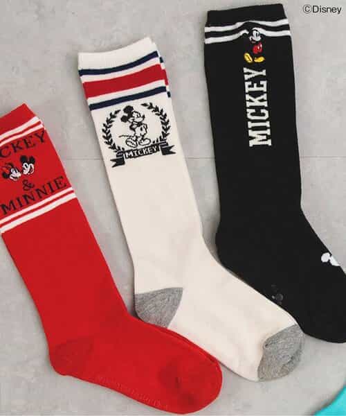 ★SALE★ディズニーキャラクターアソートソックス