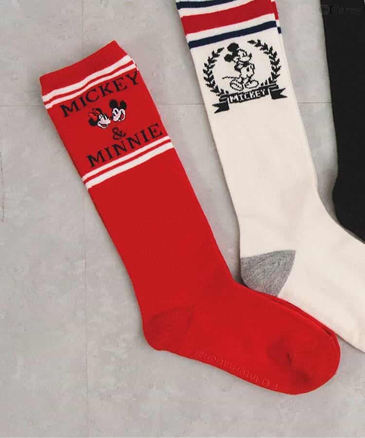 ★SALE★ディズニーキャラクターアソートソックス