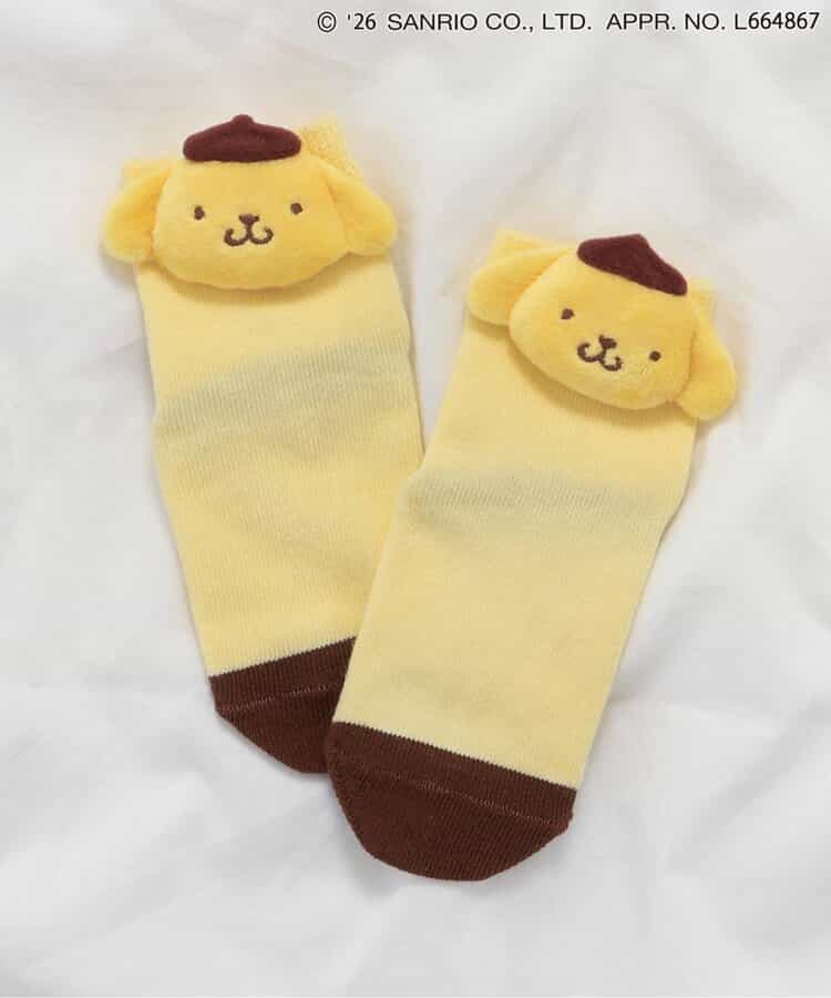 サンリオキャラクターズベビーソックス