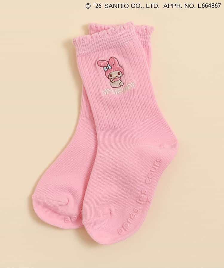サンリオキャラクターズソックス