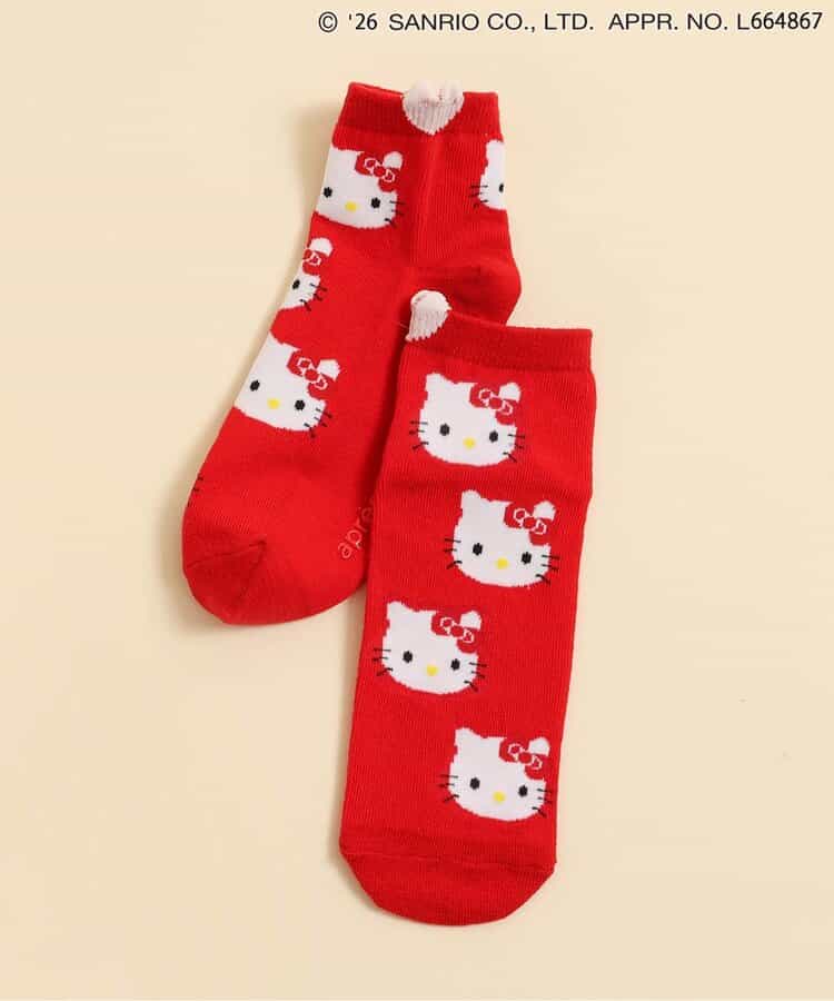 サンリオキャラクターズショートソックス