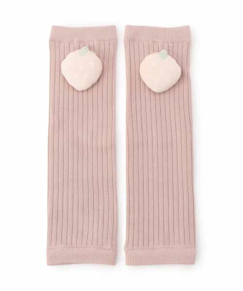 ★SALE★いちご・きょうりゅうモチーフ付きレッグウェア