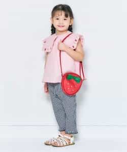 ☆SALE☆いちごモチーフポシェット（V266045）|apres les cours