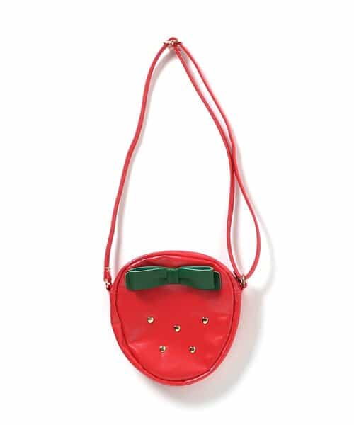 ☆2/5(木)21時～3点10％OFF☆アイス・いちごモチーフバッグ