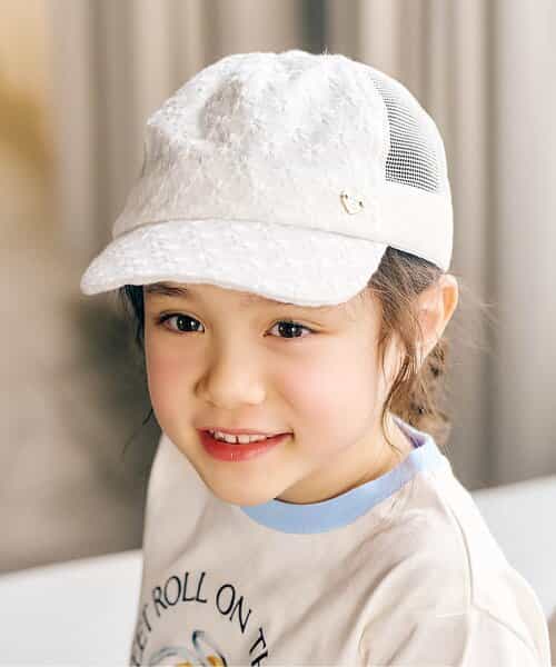 モチーフキャップ_接触冷感