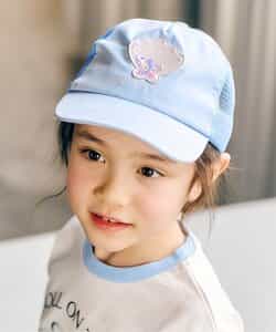 ☆4/28(火)お昼12:59まで3点10％OFF☆モチーフキャップ_接触冷感