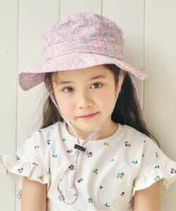 バラエティアウトドアハット_UVカット_撥水_接触冷感_保冷剤ポケット付き