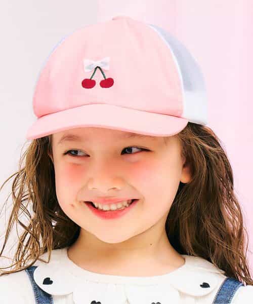 ★SALE★バラエティメッシュキャップ_接触冷感