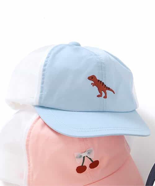 ★SALE★バラエティメッシュキャップ_接触冷感