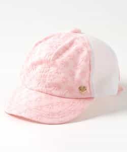 ★SALE★ガールズメッシュキャップ_接触冷感