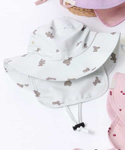 ★SALE★バラエティアウトドアハット_UVカット_撥水加工_保冷剤収納可能