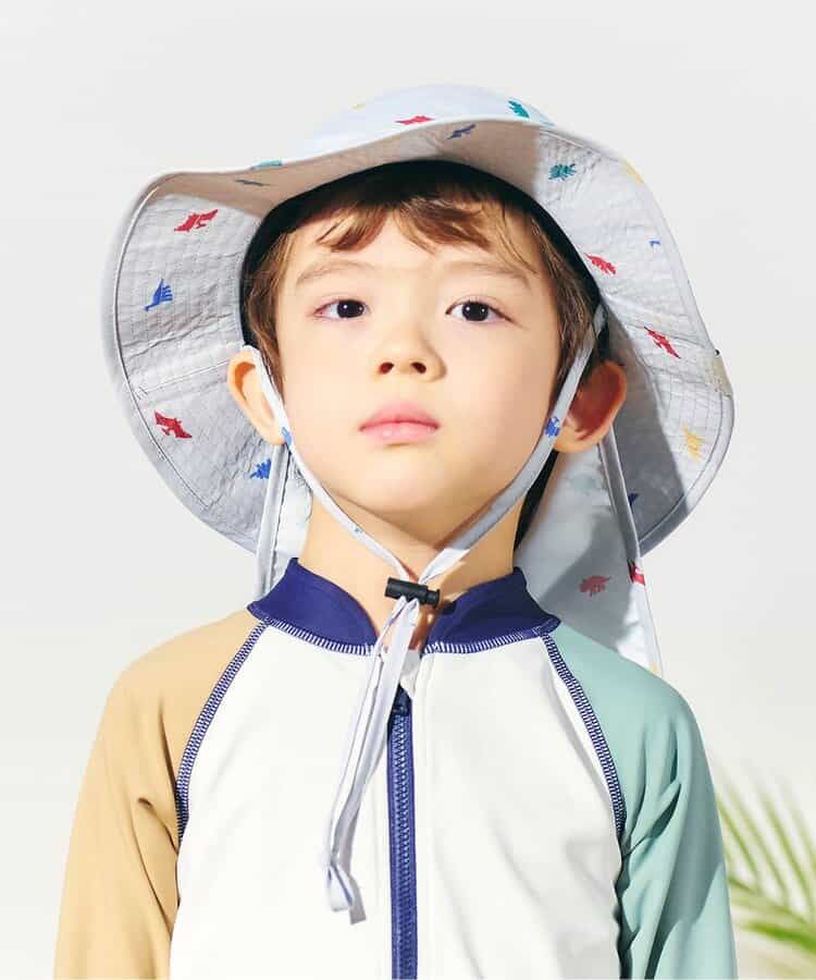 ★SALE★バラエティアウトドアハット_UVカット_撥水加工_保冷剤収納可能