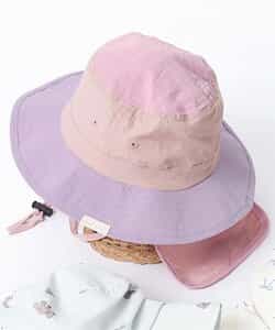 ★SALE★バラエティアウトドアハット_UVカット_撥水加工_保冷剤収納可能