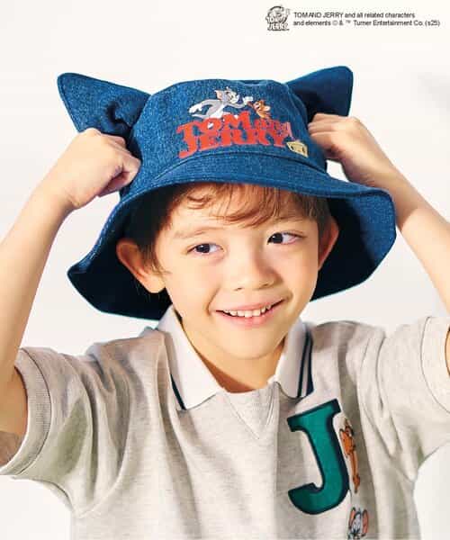★SALE★トムとジェリー 耳付きバケットハット