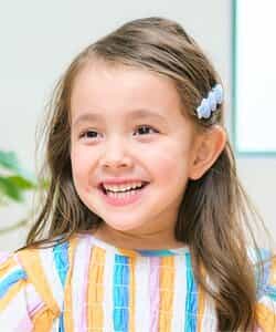 ハートモチーフヘアクリップセット