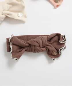 ベビーリブヘアバンド