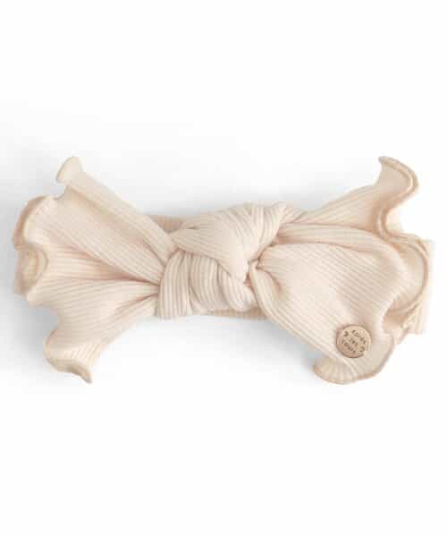 ベビーリブヘアバンド