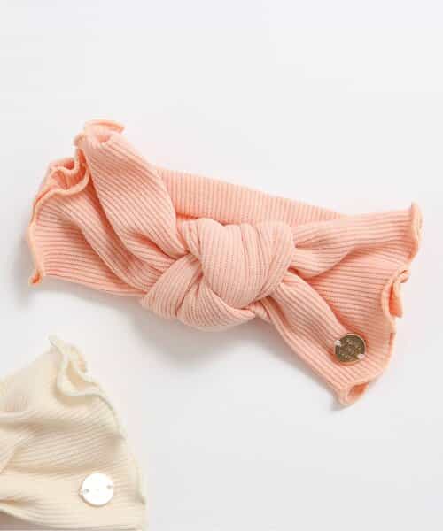 ベビーリブヘアバンド
