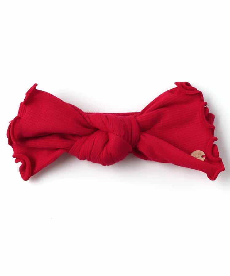 ベビーリブヘアバンド