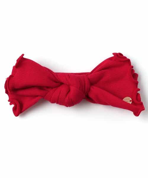 ベビーリブヘアバンド