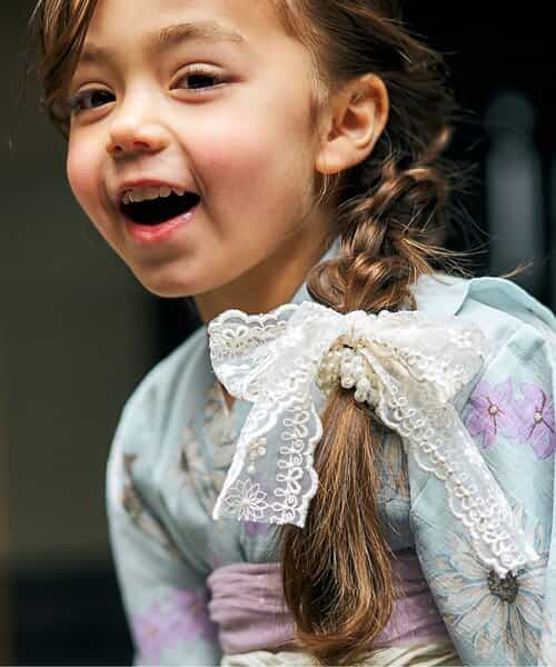 カウリーシェル ヘアゴム ⚭上下つぶつぶ⚭ （シェル パーツ チュール  