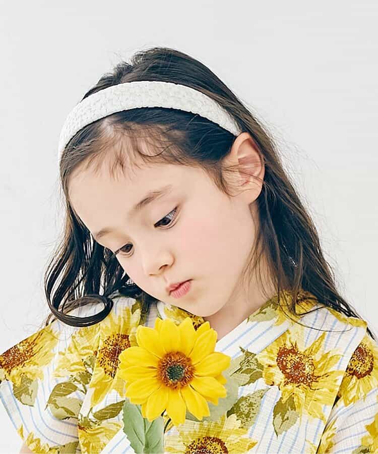 レースカチューシャ