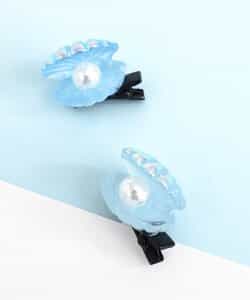 フィカレ　ヘアクリップ　2個セット フィカレ ヘアクリップ 2個セット