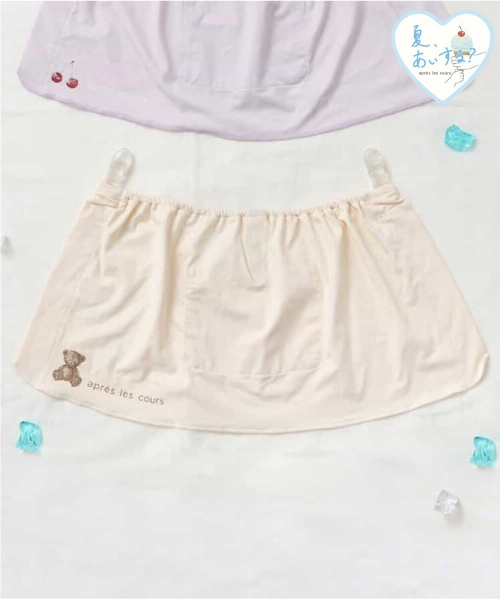 ひんやりネックカバー_UVカット_接触冷感