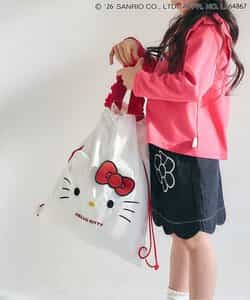 サンリオキャラクターズナップサック