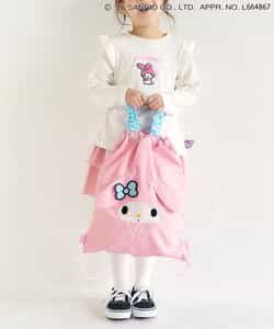 サンリオキャラクターズナップサック