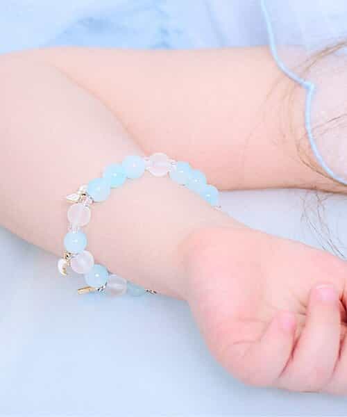 シェルブレスレット